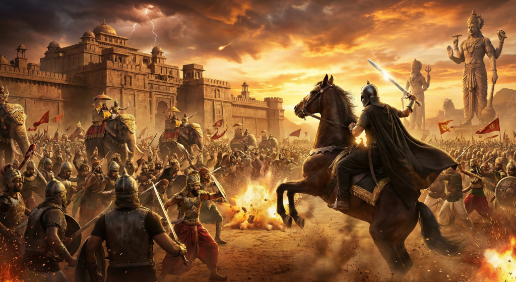 Big budget Bollywood movies releasing in 2026
