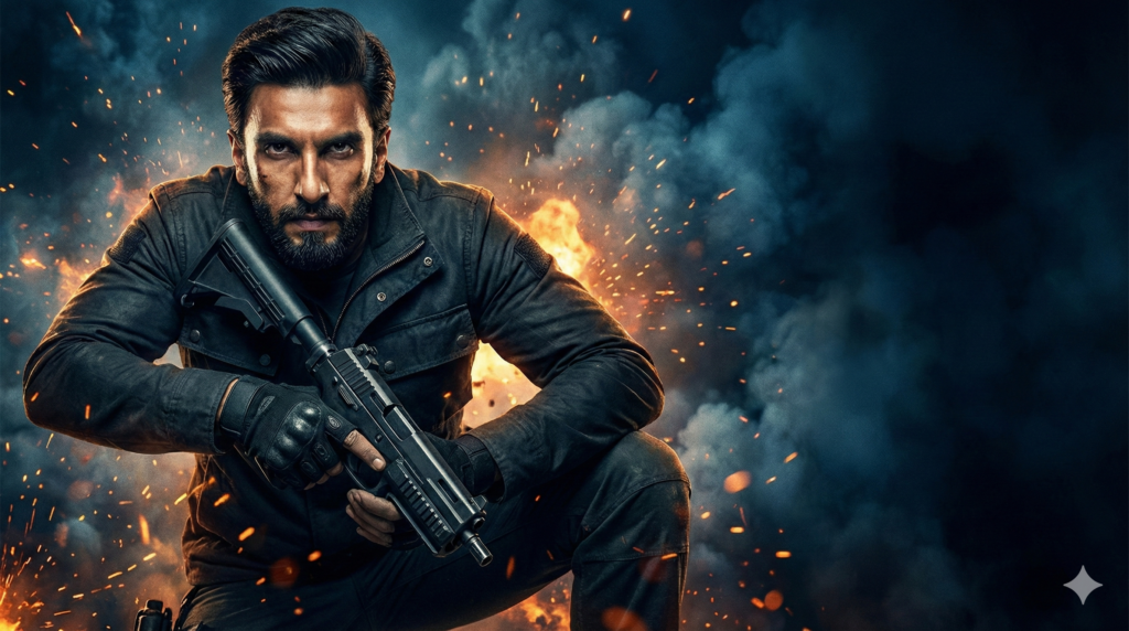 Dhurandhar movie review Ranveer Singh spy thriller