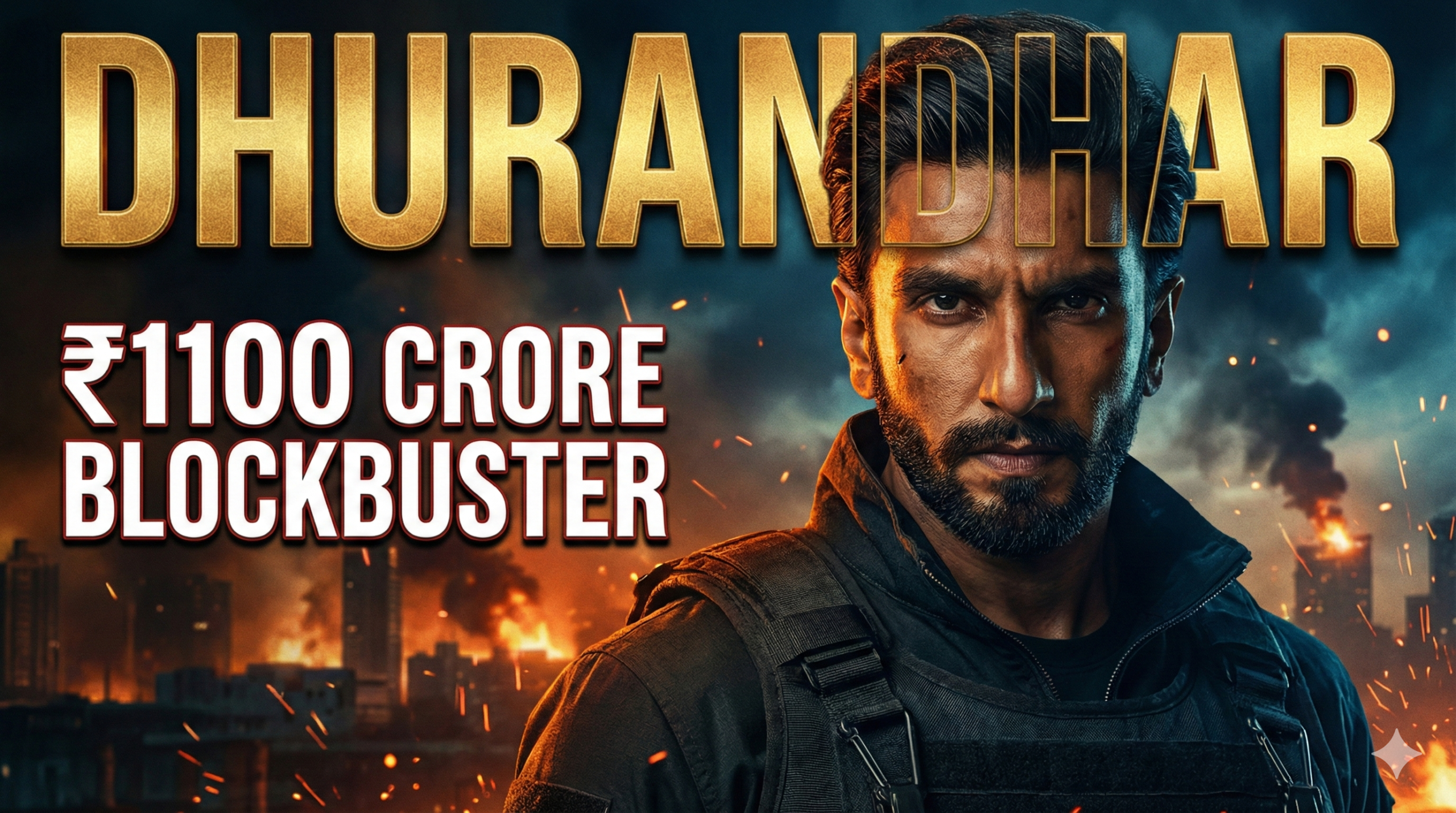 Dhurandhar Ranveer Singh box office collection blockbuster