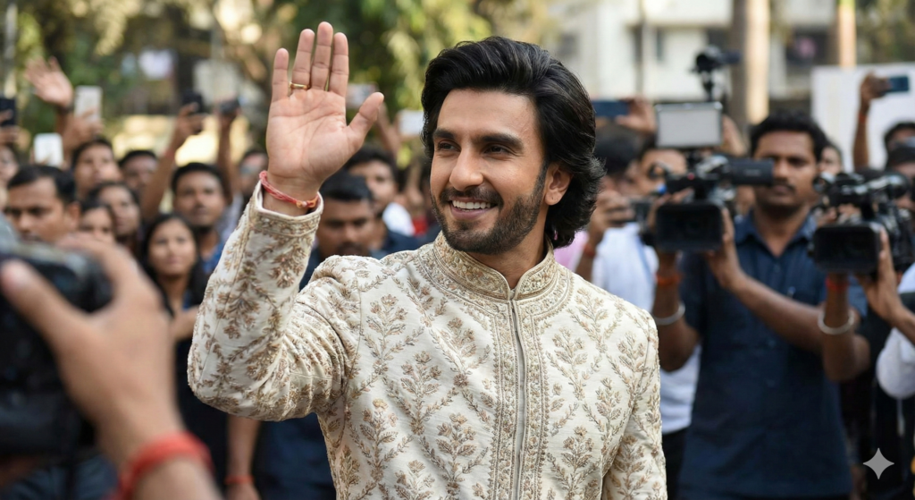 Ranvir sing Dhurandhar