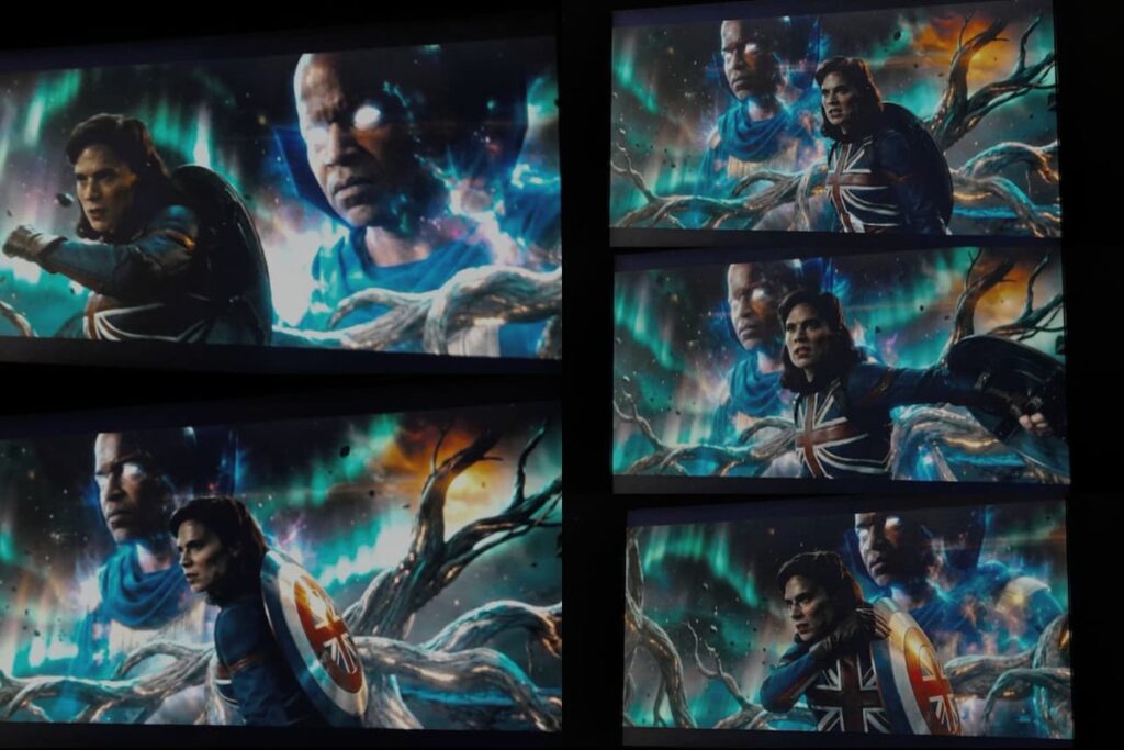 The X-Men Avengers Doomsday teaser