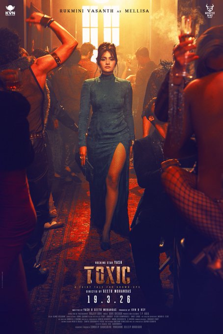 Yash toxic exlusiv pic